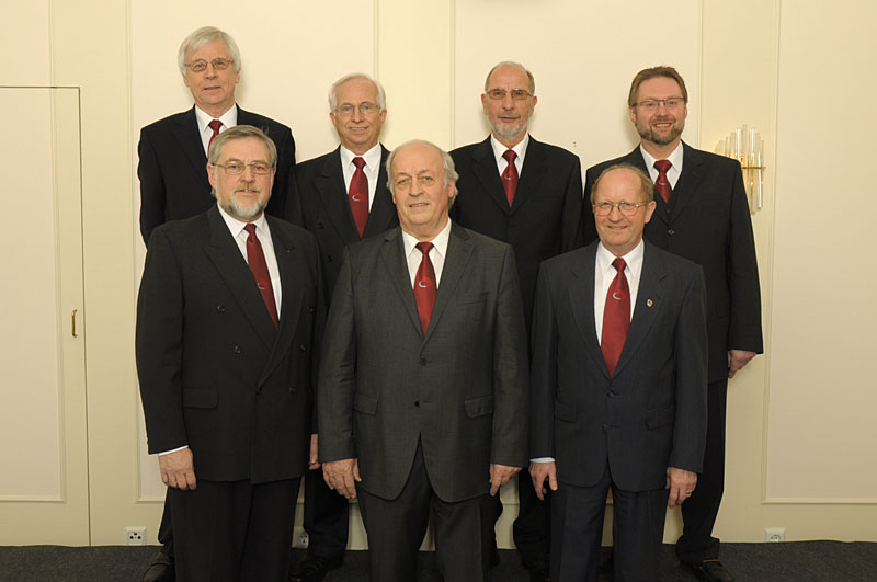 Der Vorstand (Jan. 2010) 